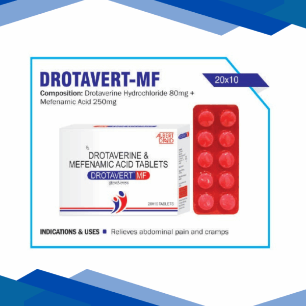Drotavert MF
