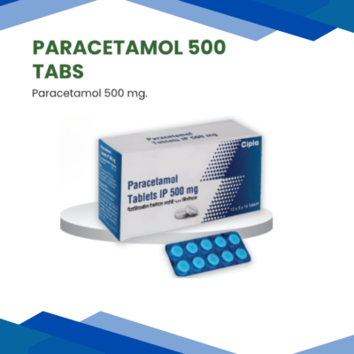 Paracetamol 500