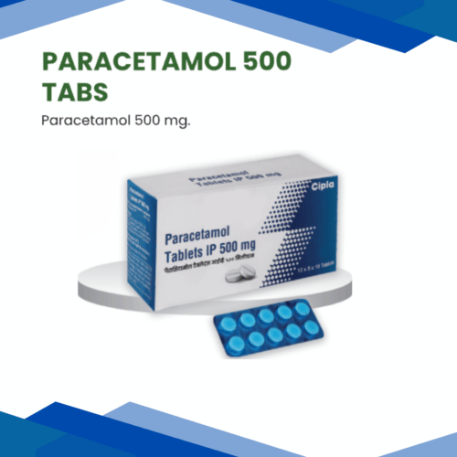Paracetamol 500