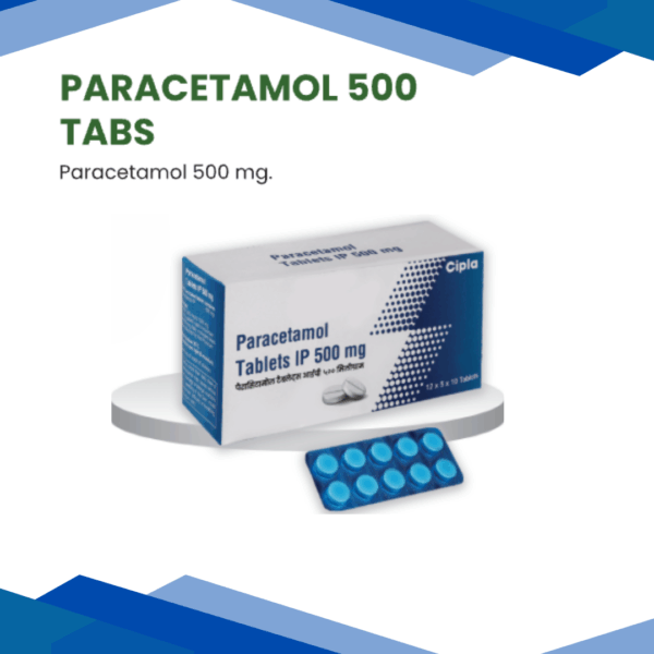 Paracetamol 500
