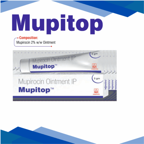 Mupitop 2% Ointment