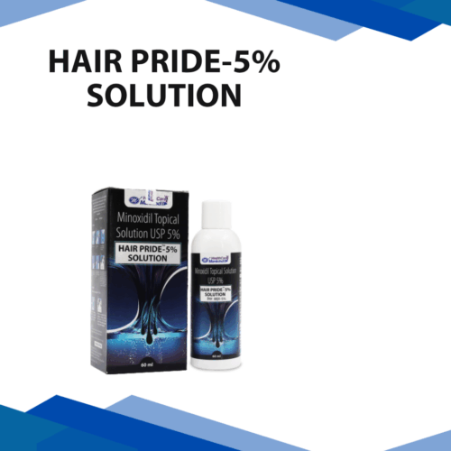 Hair Pride 5% Solution