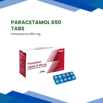 Paracetamol 650
