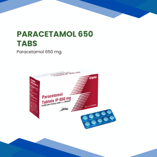 Paracetamol 650