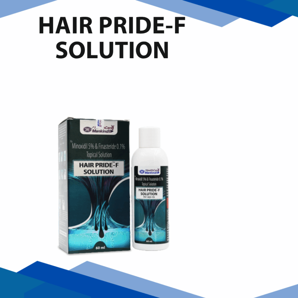 Hair Pride F solution
