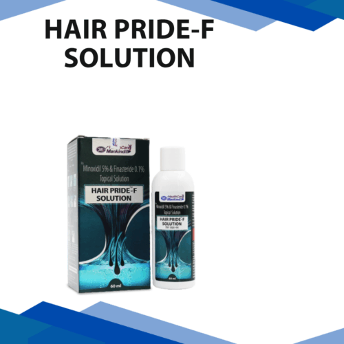 Hair Pride F solution
