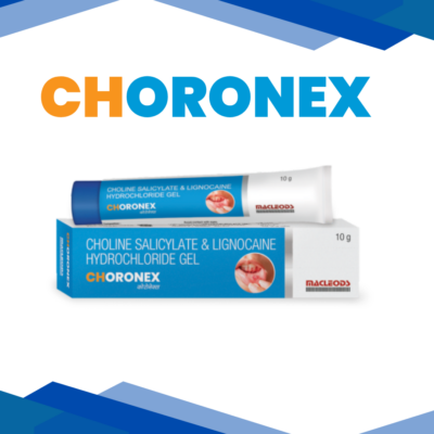 Choronex Gel