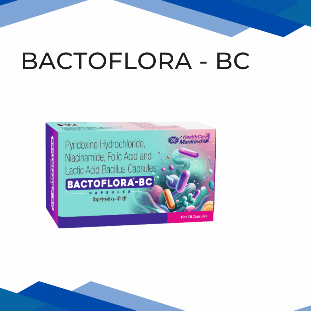 Bactoflora BC Capsules