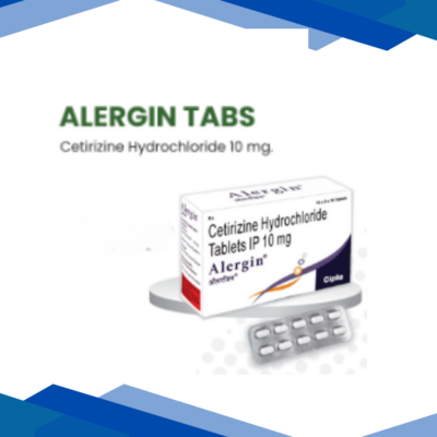 Alergin Tablet 10mg