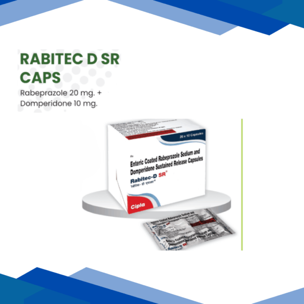 Rabitec -D SR