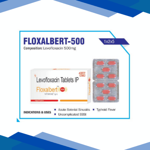 Floxalbert 500