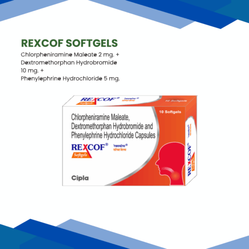 Rexcof Softgels
