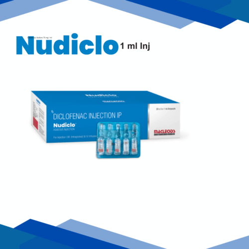 Nudiclo Injection