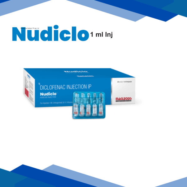 Nudiclo Injection