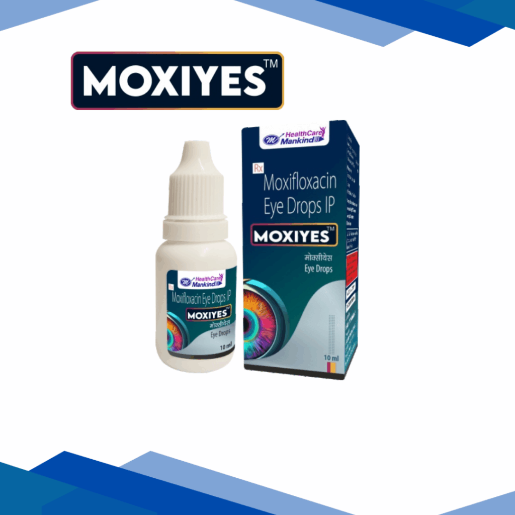 Moxiyes Drops