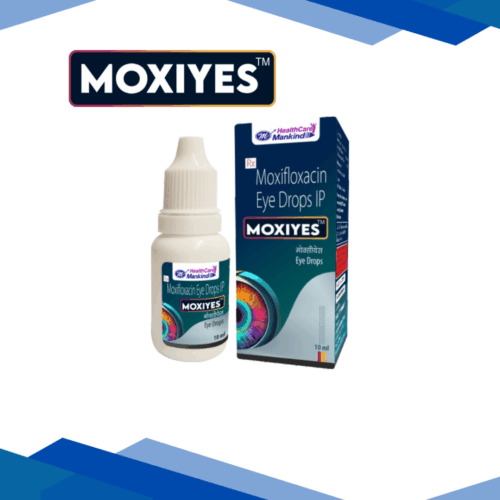 Moxiyes Drops