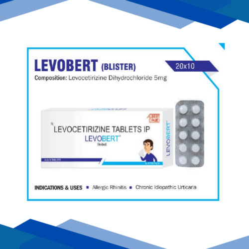 Levobert (blister)