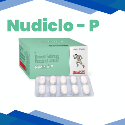 Nudiclo P