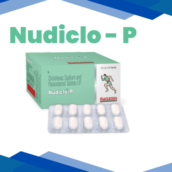 Nudiclo P