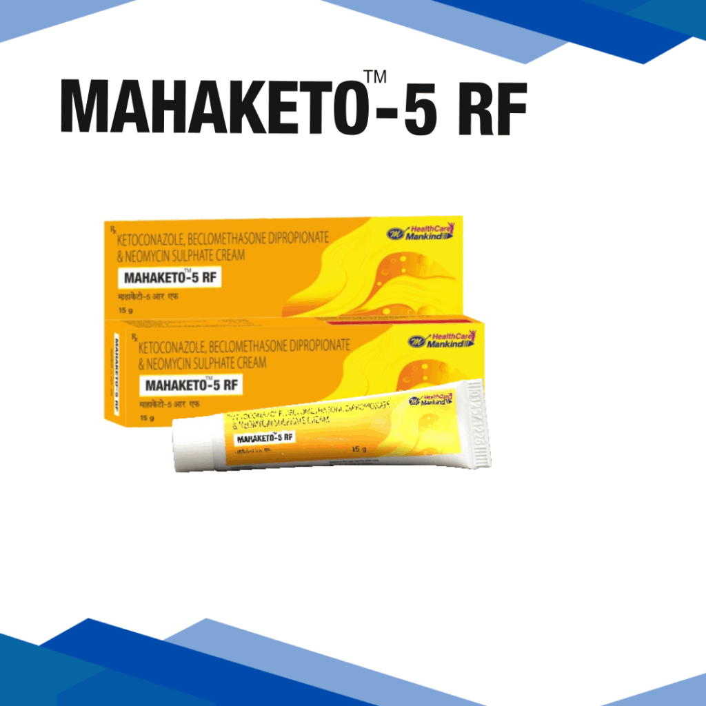 Mahaketo 5 RF Cream