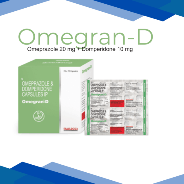 Omegran D