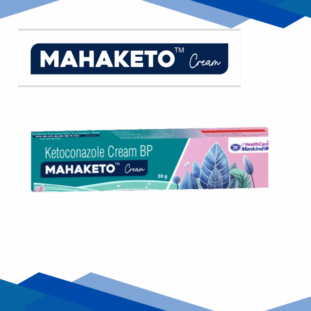 Mahaketo Cream