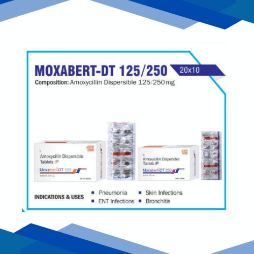 Moxabert-DT 125/250