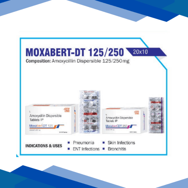 Moxabert-DT 125/250