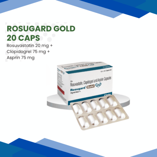 Rosugard gold 20