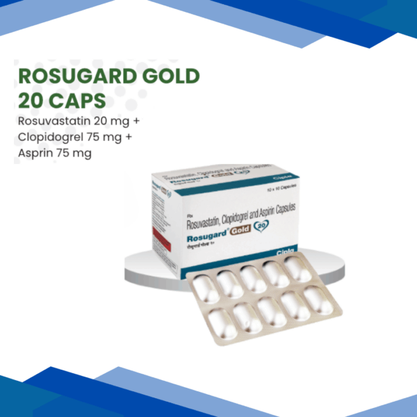 Rosugard gold 20