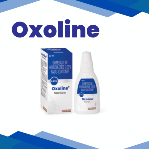 Oxoline Nasal Spray