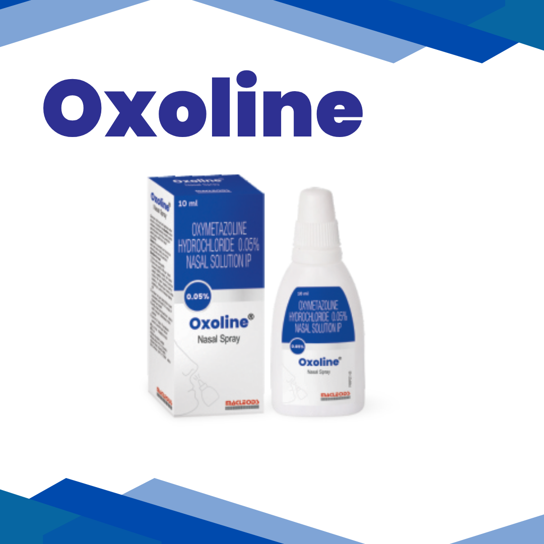 Oxoline Nasal Spray