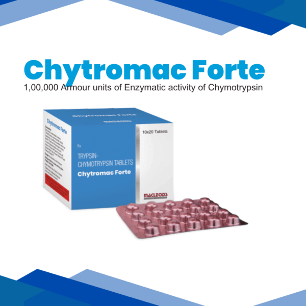 Chytromac Forte