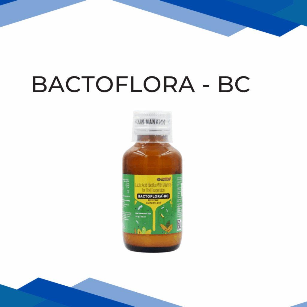Bactoflora BC Syrup