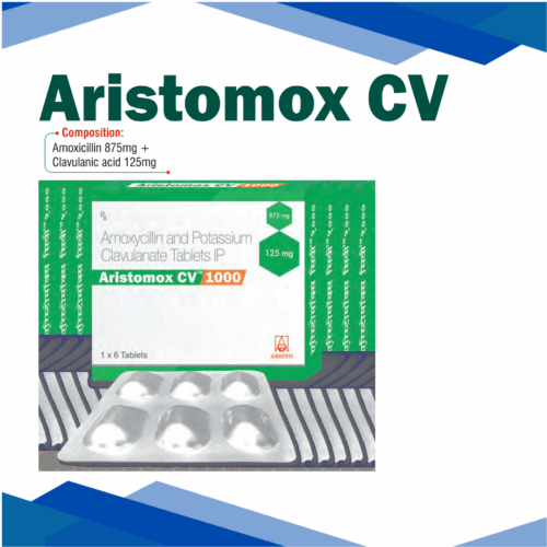 Aristomox CV 1000
