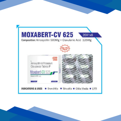 Moxabert -CV 625