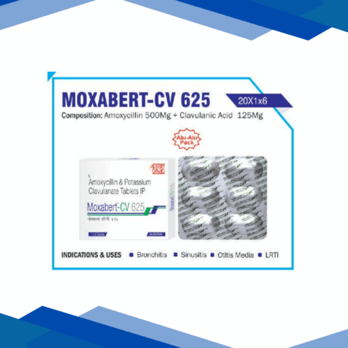 Moxabert -CV 625