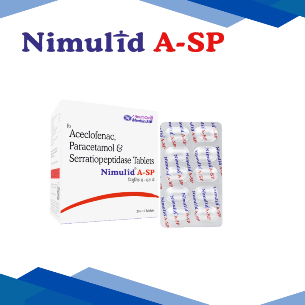 Nimulid A SP