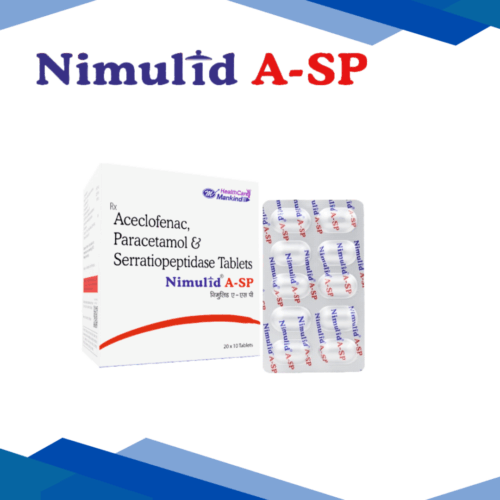 Nimulid A SP