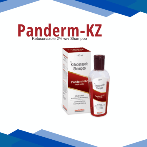 Panderm KZ Shampoo