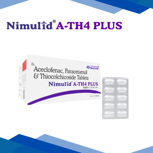 Nimulid A TH4 plus