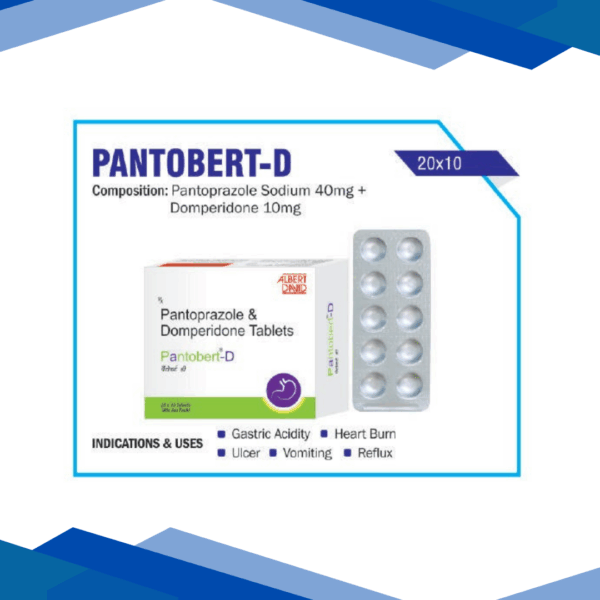 Pantobert-D