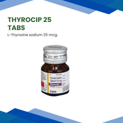 Thyrocip 25
