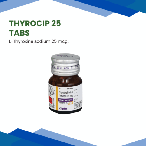 Thyrocip 25