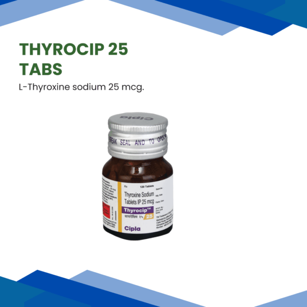 Thyrocip 25
