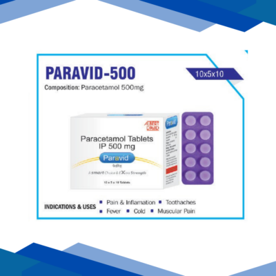 Paravid-500