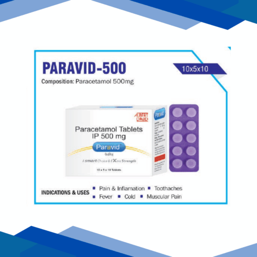 Paravid-500