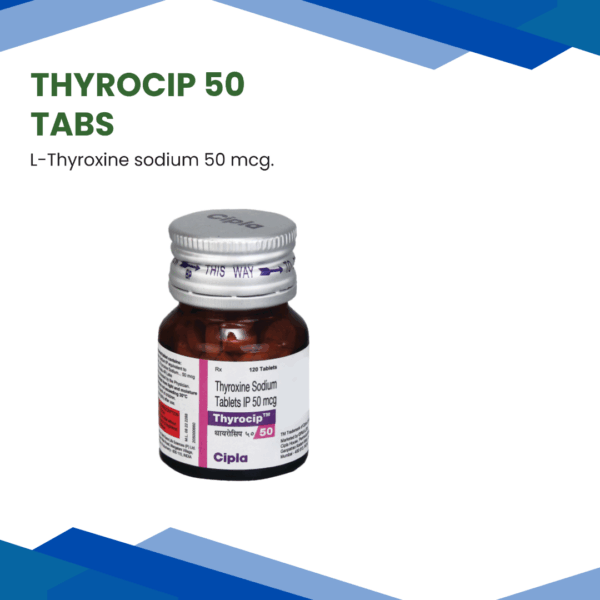 Thyrocip 50