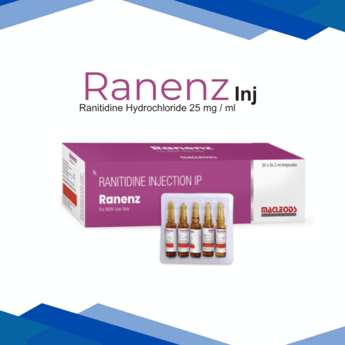 Ranenz Injection