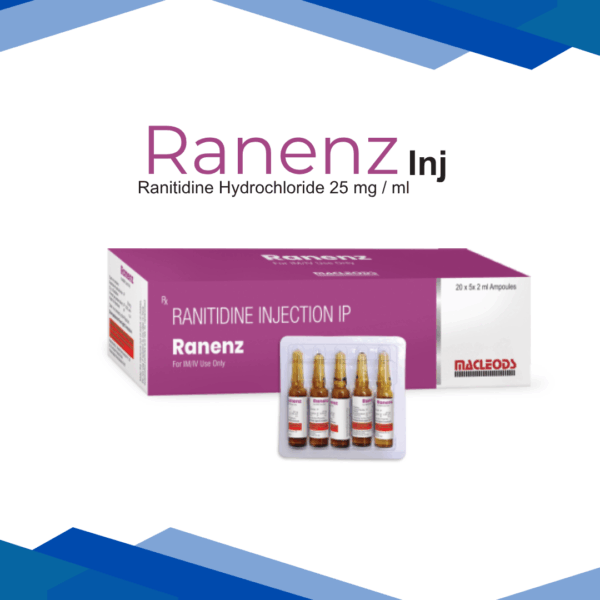 Ranenz Injection